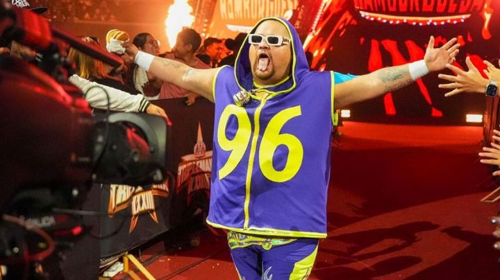 WWE habría despedido a un luchador estrella de la Triple A por agredir a un fanático