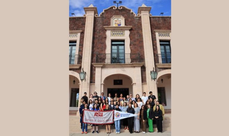 Unison y ASU inauguran Seminario Binacional 'Caminos de Trabajo Social Global 2026'
