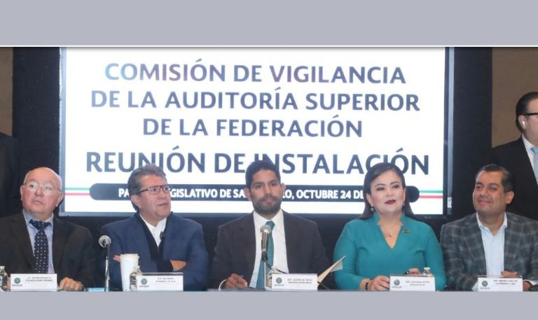 Avalan terna para nombrar al nuevo titular de la ASF; dejan fuera a David Colmenares