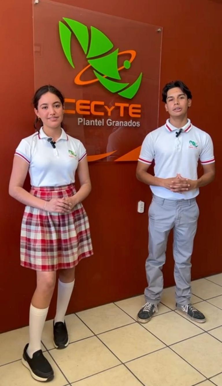 ?  Estudiantes de Cecyte representarán a Sonora en la Femeci Nacional 2026  ?