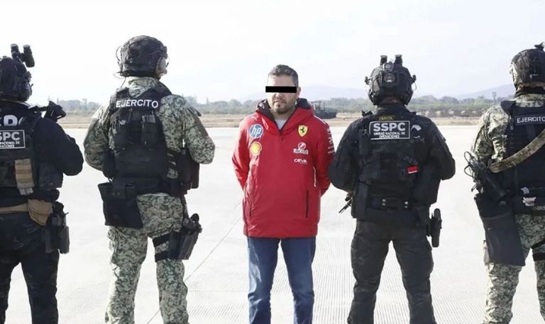 Juez federal otorga suspensión provisional a exalcalde de Tequila con presunto nexos con el CJNG