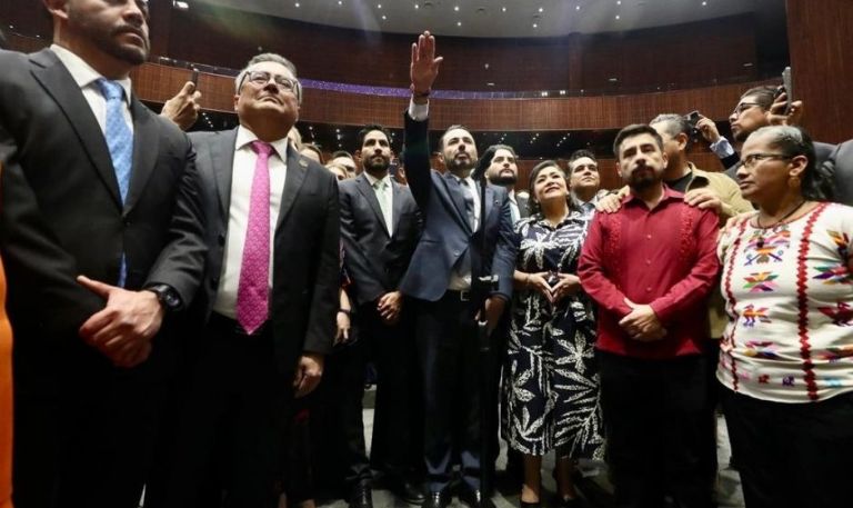 Por mayoría en Cámara de Diputados, Aureliano Hernández es el próximo titular de la ASF