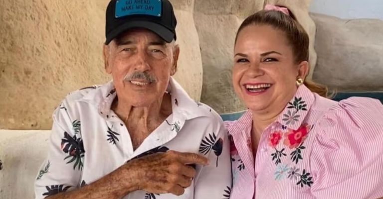 Novia de Leonardo García acusa a Margarita Portillo de drogar a Andrés García