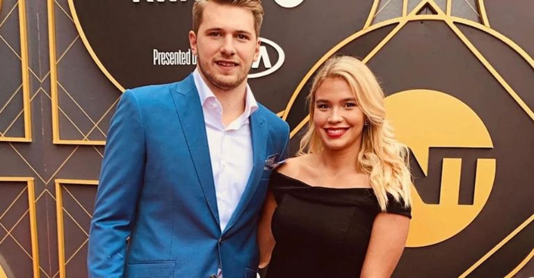 La pareja se conoció en su natal Eslovenia