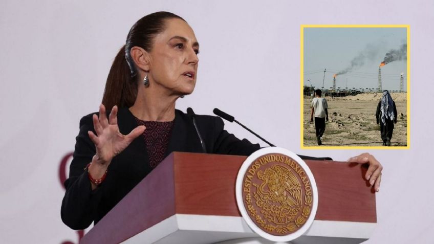 Más de mil mexicanos han sido evacuados de Medio Oriente por conflicto con Irán: Sheinbaum