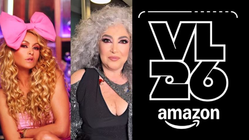 De Paulina Rubio a Amanda Miguel: Ellos se presentarán en Vive Latino 2026 para Música Pa' Mandar A Volar