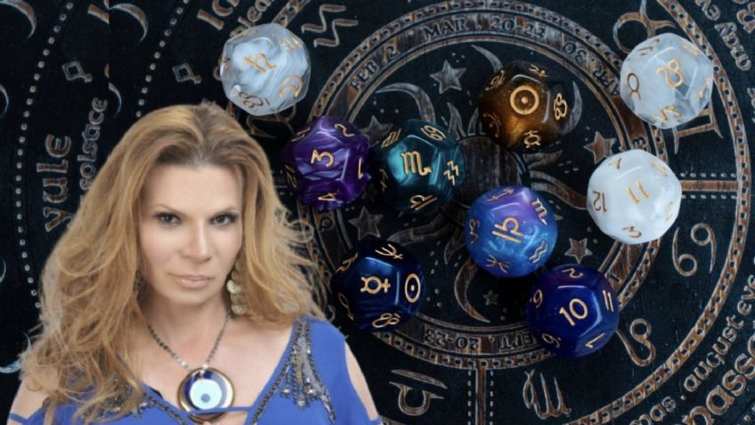 Horóscopos de HOY Mhoni Vidente: Predicciones para tu signo zodiacal 11 de marzo de 2026