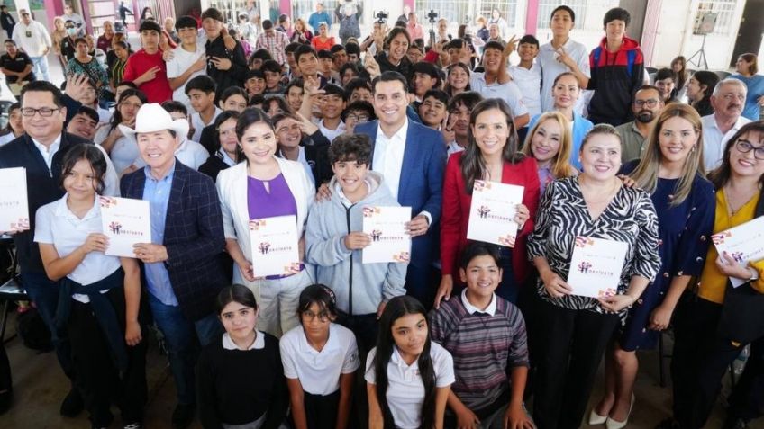 El proyecto comunitario 'Decídete, vive sin adicciones' fortalece el protocolo 'Mochila Sana': SEC Sonora