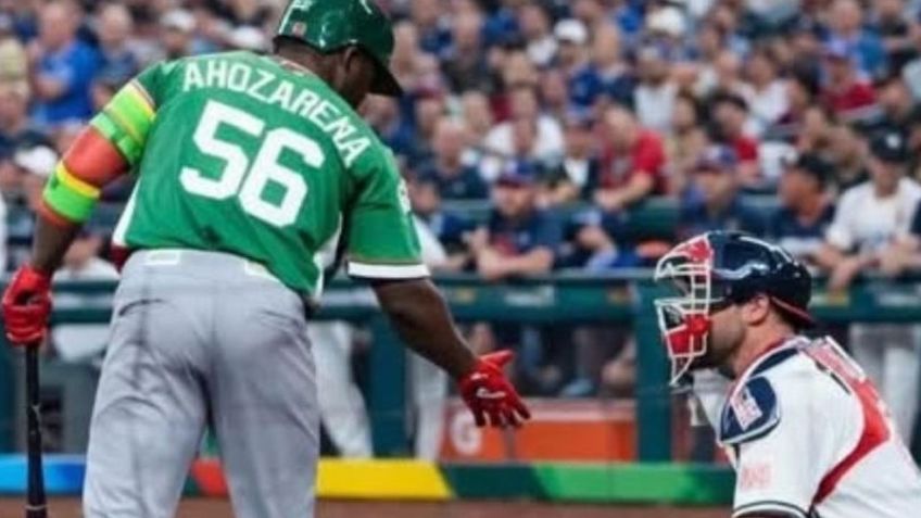 Raleigh dice que "no hay problema" con Randy Arozarena; "lo respeto a él y a México"