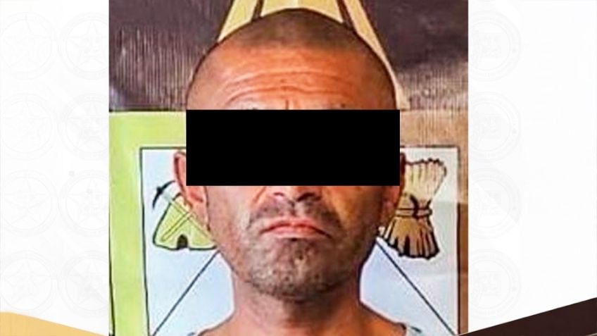 Sometió a hombre, lo amarró y le prendió fuego hasta matarlo; ya está detenido en Sonora