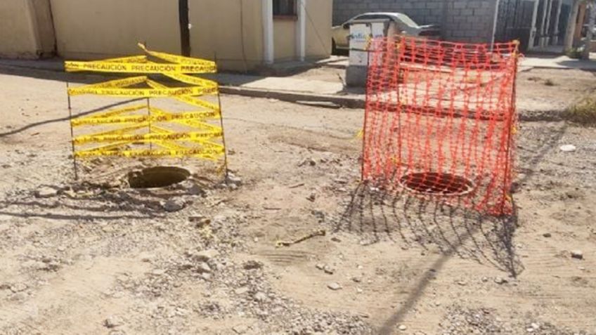 Más del 50% de los drenajes colapsados se deben a objetos arrojados al alcantarillado: Lamarque Cano