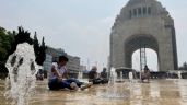 Foto ilustrativa de la nota titulada: Clima CDMX HOY 11 de marzo: Advierten CALOR y radiación solar extrema en Contingencia Ambiental