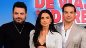 Foto ilustrativa de la nota titulada: Vadhir Derbez da la cara por Aislinn Derbez y esto dice de "inconsistencias" en muerte de su madre