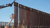 Foto ilustrativa de la nota titulada: Gobierno de Estados Unidos continúa con la ampliación y reforzamiento de su muro fronterizo en Sonora