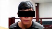 Foto ilustrativa de la nota titulada: Capturan a joven tras persecución a pie en Nogales; lo acusan de golpear a su pareja embarazada