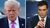 Foto ilustrativa de la nota titulada: Trump arremete contra España por conflicto con Irán y acusa que "no está cooperando" con EU