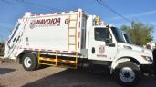 Foto ilustrativa de la nota titulada: Establecen nuevas rutas para la recolección de basura en el municipio de Navojoa