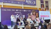 Foto ilustrativa de la nota titulada: Alfonso Durazo arranca el programa 'Niñas Adelante 2026' por el Día de las Mujeres