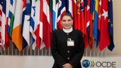 Foto ilustrativa de la nota titulada: Desde la OCDE, Lorenia Valles destaca participación de México en organismos multilaterales