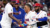 Foto ilustrativa de la nota titulada: República Dominicana supera a Venezuela y hace historia en el Clásico Mundial de Beisbol