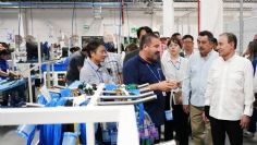 Sonora se ubica en el top 3 nacional en generación de empleo formal: Durazo