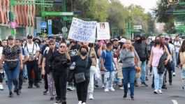Foto que representa a Tráfico HOY CDMX: ¿Dónde hay marchas, BLOQUEOS y rodadas este miércoles 11 de marzo de 2026?