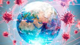 Foto que representa a Se cumplen seis años desde que la OMS activó la alerta sanitaria mundial por la pandemia de Covid-19