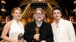 Foto que representa a De Timothée Chalamet a Emma Stone: Conoce la lista completa de los nominados a los Premios Oscar 2026