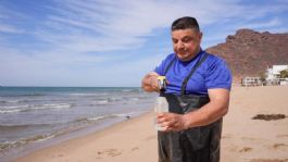 Foto que representa a ¡Ya viene Semana Santa! Coesprisson asegura que las playas de Sonora son aptas para uso recreativo