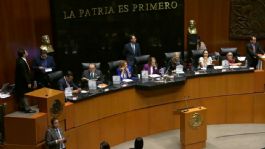 Foto que representa a Adiós a las 'pensiones doradas': Senado avala recorte a jubilaciones millonarias del sector público