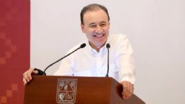 Foto que representa a EN VIVO: MINUTO a MINUTO de la rueda de prensa de Alfonso Durazo en Sonora, hoy MARTES 17 de marzo