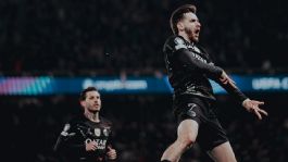 Foto que representa a PSG golea al Chelsea y tiene medio boleto para los cuartos de final de la Champions League