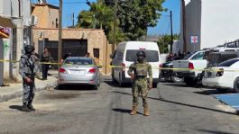 Foto que representa a Tragedia en Baja California Sur: Fallece mujer policía tras disparó de su propio compañero