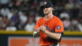 Foto que representa a Malas noticias para los Astros, iniciarán la campaña regular de MLB sin su estelar cerrador