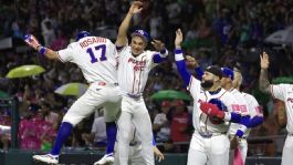 Foto que representa a Puerto Rico tiene la mira fija en el campeonato del Clásico Mundial de Beisbol 2026