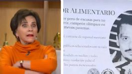 Foto que representa a 'Ventaneando' defiende a Christian Nodal tras aparecer en 'tendedero' del 8M como deudor alimentario