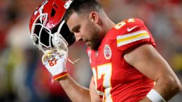 Foto que representa a Ya es oficial; Travis Kelce regresa para un último baile con los Kansas City Chiefs