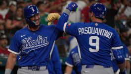 Foto que representa a ¡Arrivederci! México cae ante Italia y se despide del Clásico Mundial de Beisbol 2026