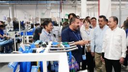 Foto que representa a Sonora se ubica en el top 3 nacional en generación de empleo formal: Durazo