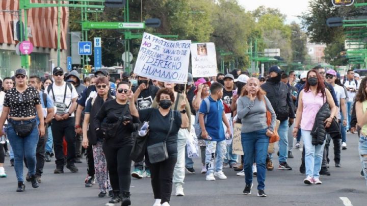 Tráfico HOY CDMX: ¿Dónde hay marchas, BLOQUEOS y rodadas este miércoles 11 de marzo de 2026?