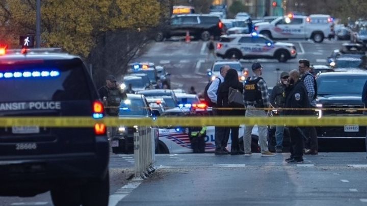 Alerta en Washington: Vehículo CHOCA contra barrera de la Casa Blanca; Trump estaba en el edificio