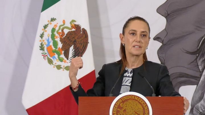 Sheinbaum asegura que el futuro de la Reforma Electoral corresponde a los legisladores