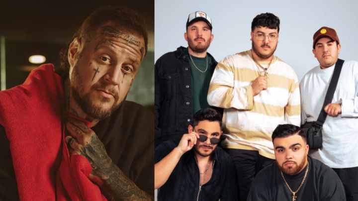 Tras cancelación de Jelly Roll en La Cura Fest, Grupo Frontera se pronuncia y confirma lo reemplazará