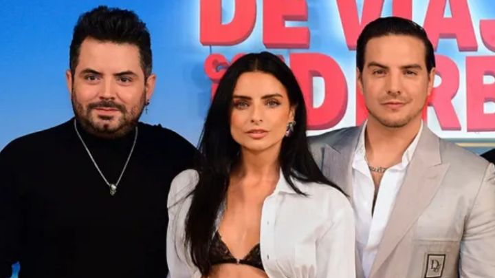 Vadhir Derbez da la cara por Aislinn Derbez y esto dice de "inconsistencias" en muerte de su madre
