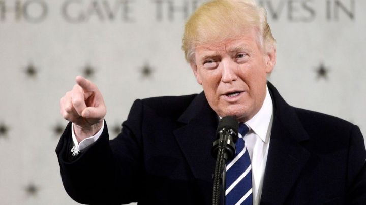 Donald Trump afirma que la ofensiva de Estados Unidos ya no tiene más que atacar en Irán