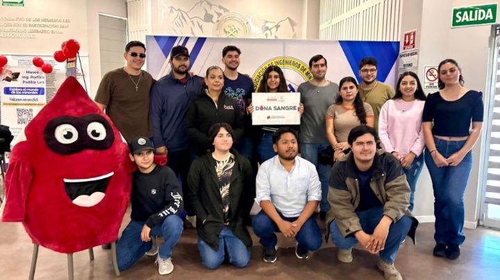 Esperanza de vida: Sector minero de Sonora beneficia a 300 personas con donación de unidades de sangre