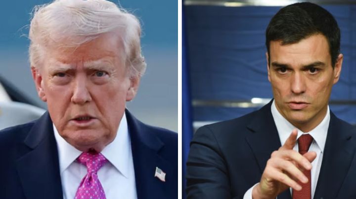 Trump arremete contra España por conflicto con Irán y acusa que "no está cooperando" con EU