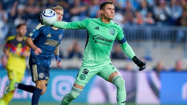 Selección Mexicana se queda sin portero para el Mundial 2026; América confirma la lesión de Malagón