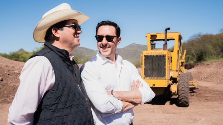 Vivienda para el Bienestar en Navojoa contará con su propia red de agua y drenaje