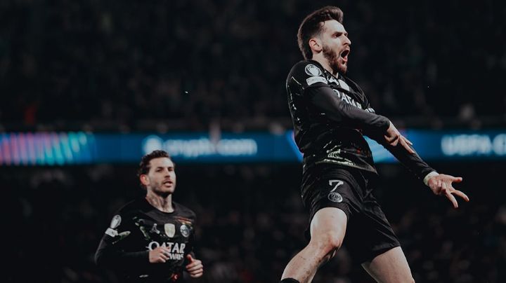 PSG golea al Chelsea y tiene medio boleto para los cuartos de final de la Champions League